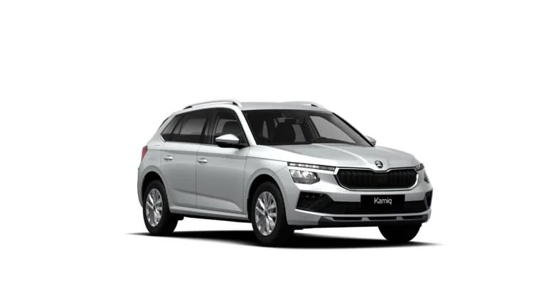 Škoda Kamiq 2026: fotografija 1