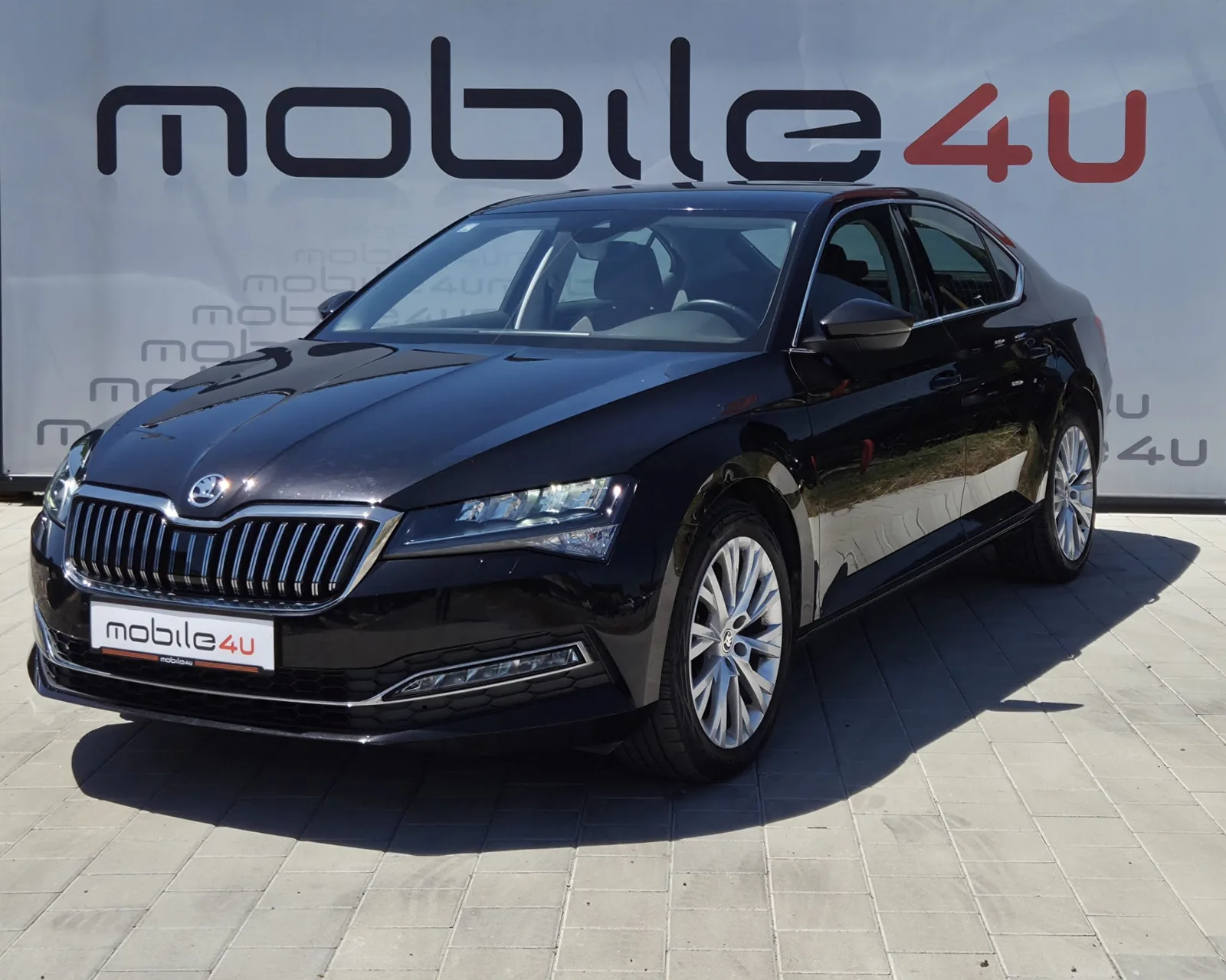 Škoda Superb 2023 – fotografija 1