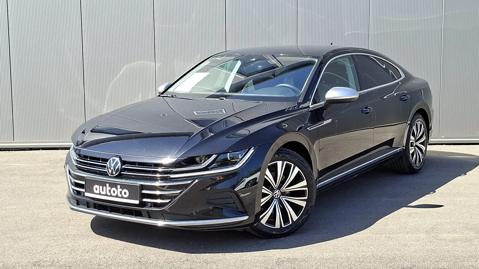 Volkswagen Arteon 2024 – fotografija 1