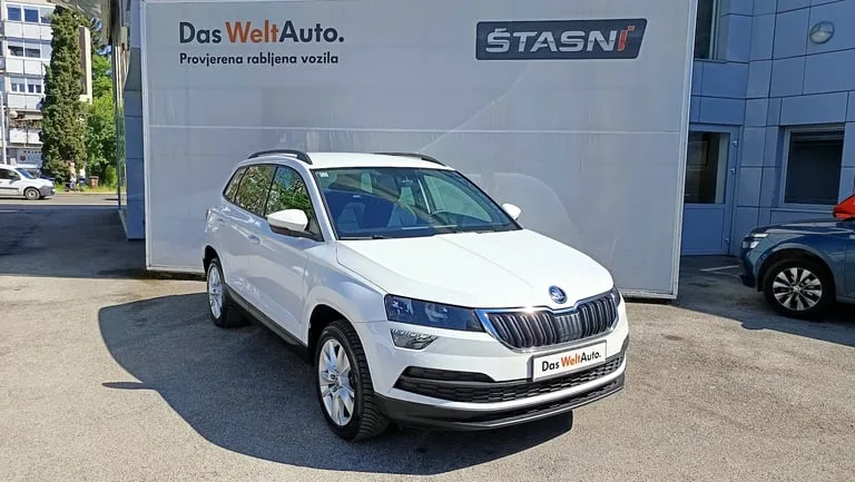 Škoda Karoq 2018: fotografija 2
