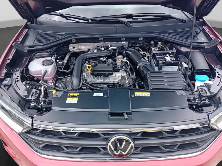 Volkswagen T-Roc 2025: fotografija 15