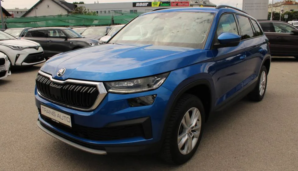 Škoda Kodiaq 2021 – fotografija 1