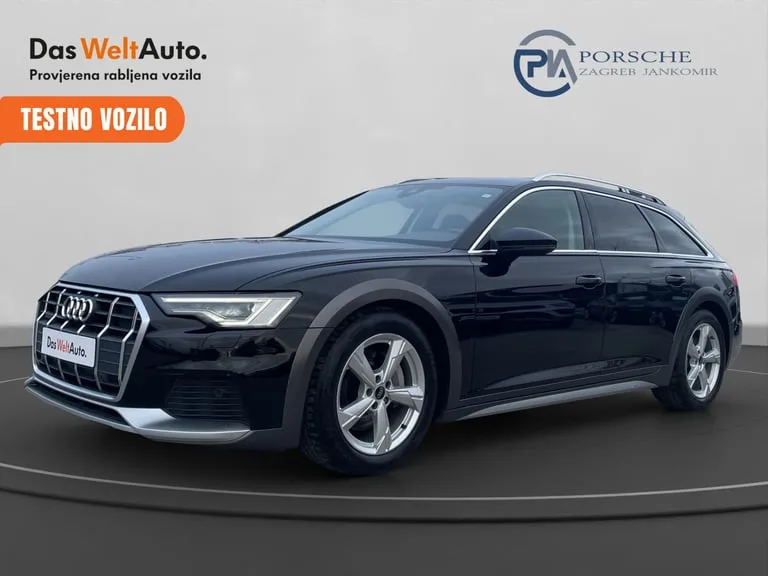 Audi A6 Allroad