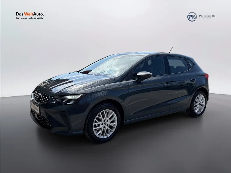 Seat Ibiza 2026: fotografija 2