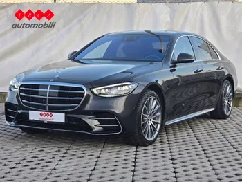 Mercedes-Benz S Klasa 2021 – fotografija 1