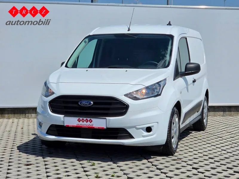 Ford Transit 2024 – fotografija 2