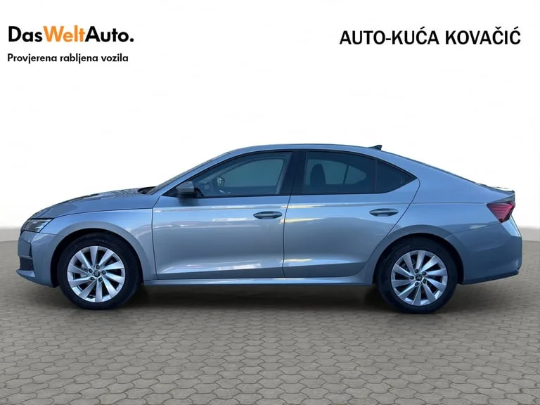 Škoda Octavia 2026: fotografija 2