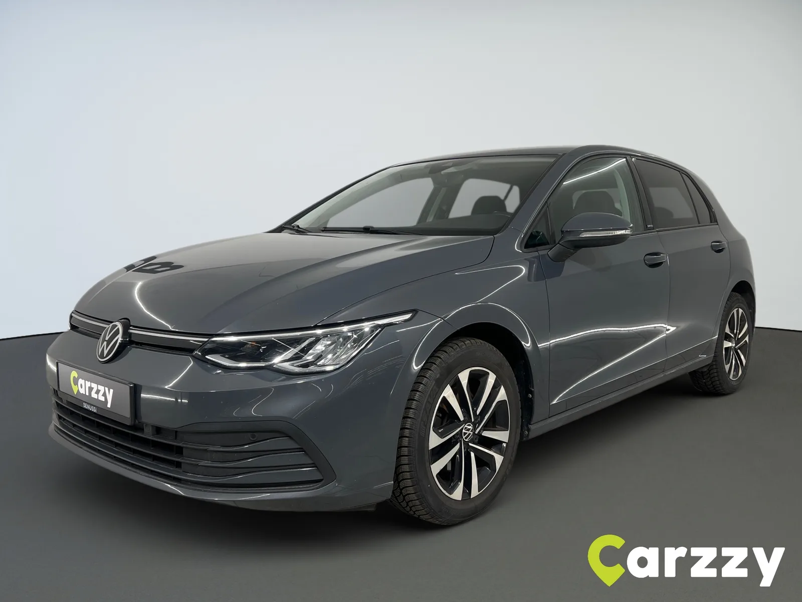 Volkswagen Golf VIII 2021 – fotografija 1