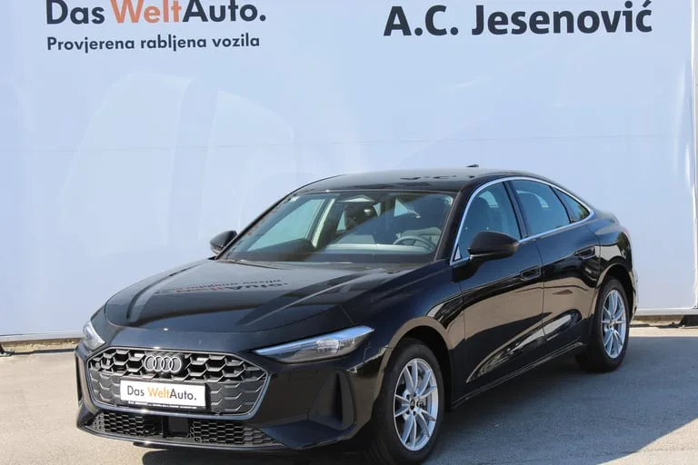 Audi A5 2026: fotografija 1