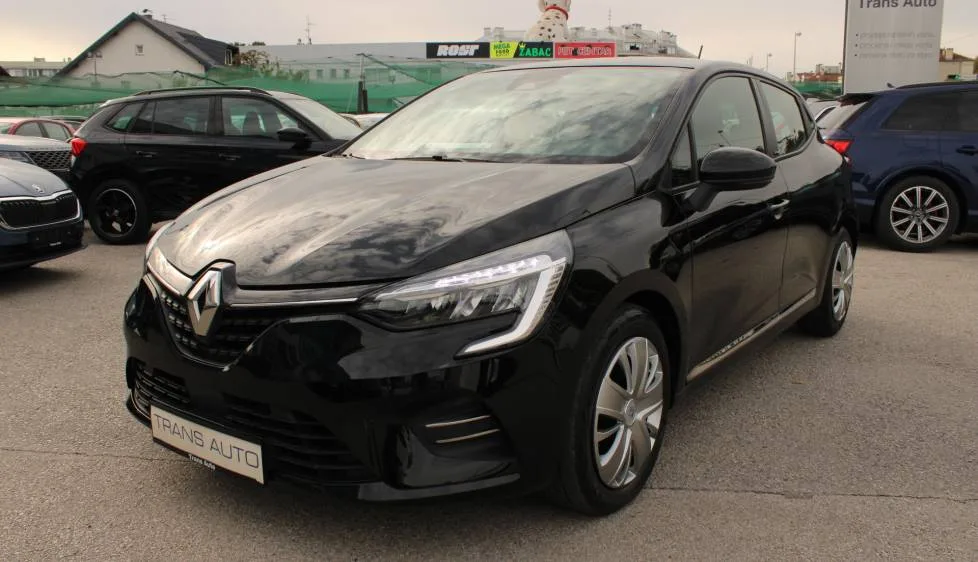Renault Clio 2021 – fotografija 1