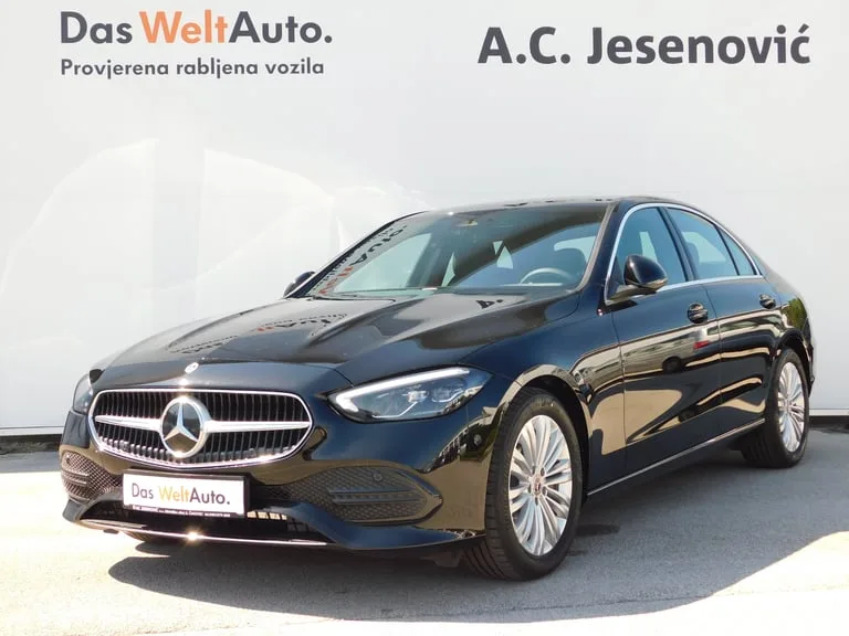 Mercedes-Benz C-Klasa