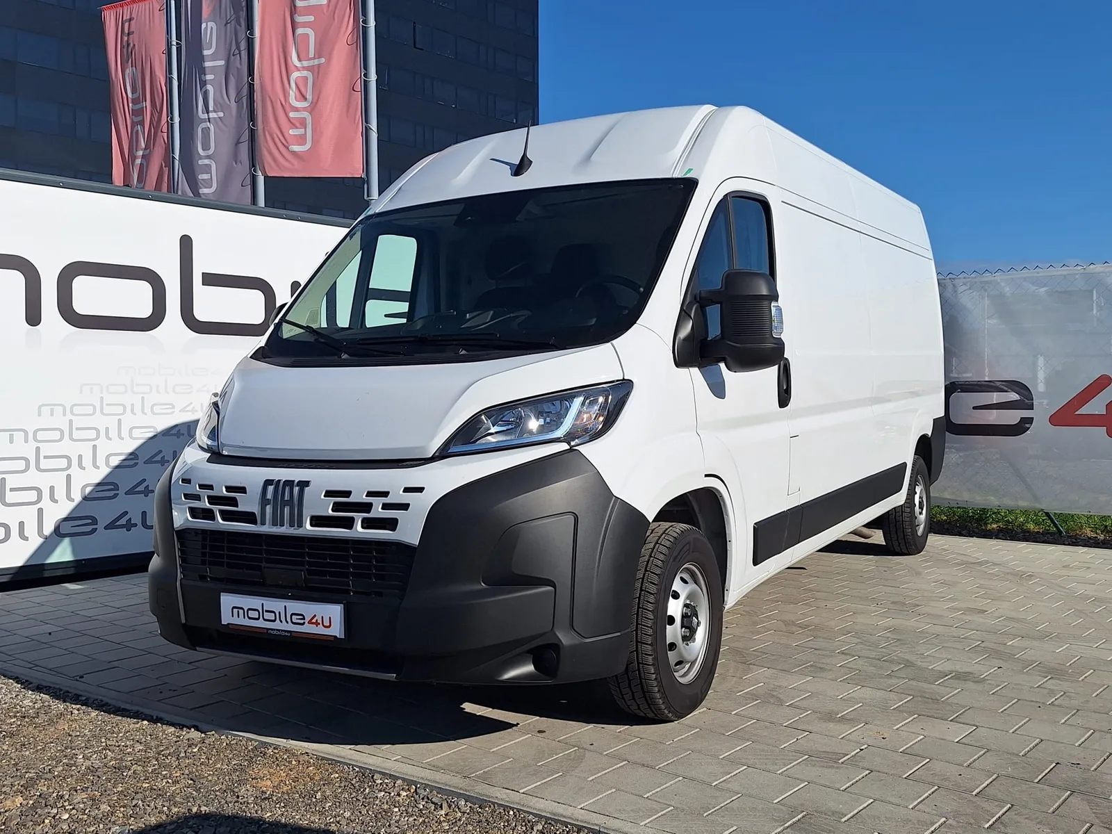 Fiat Ducato 2024 – fotografija 1
