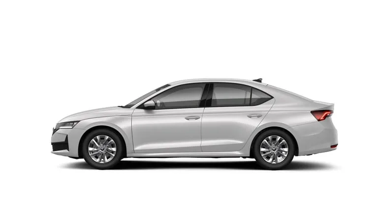 Škoda Octavia 2026: fotografija 2