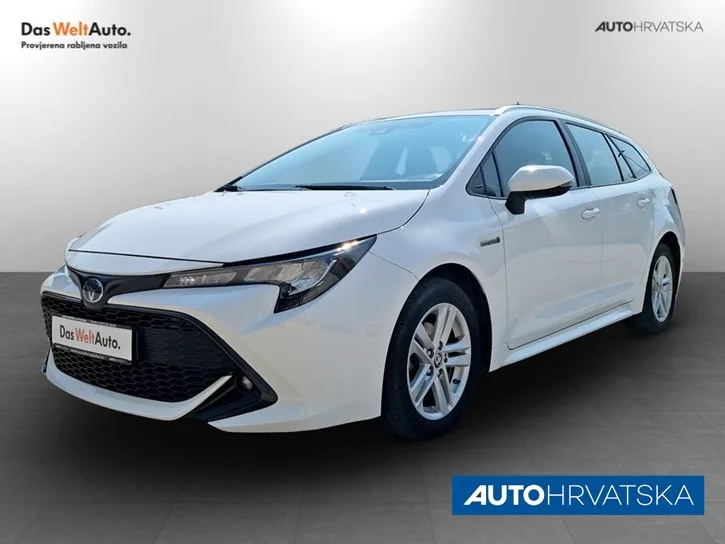 Toyota Corolla 2021 – fotografija 1