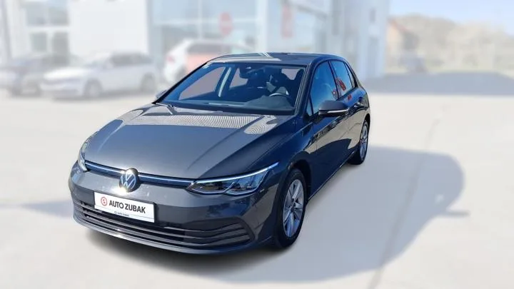 Volkswagen Golf VIII 2024 – fotografija 1