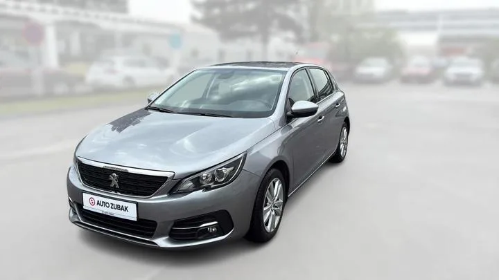 Peugeot 308 2021 – fotografija 1