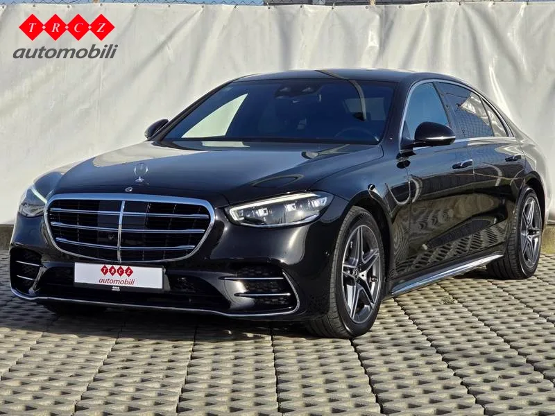 Mercedes-Benz S Klasa 2023 – fotografija 1