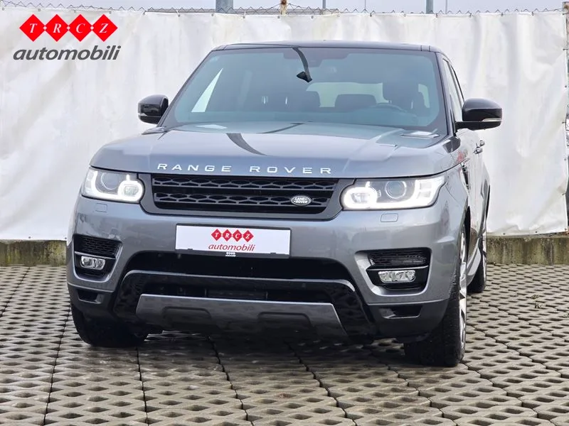 Land Rover Range Rover Sport 2015 – fotografija 2