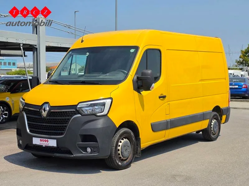 Renault Master 2021 – fotografija 1