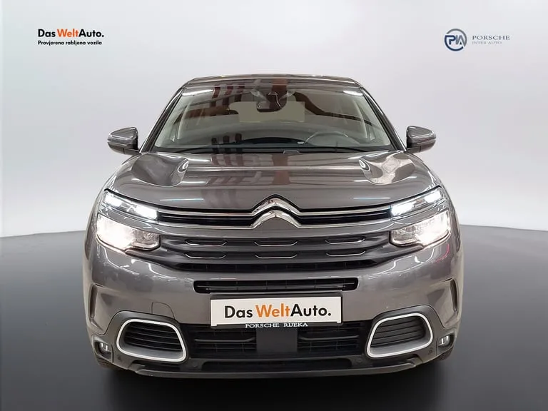 Citroen C5 2021: fotografija 2