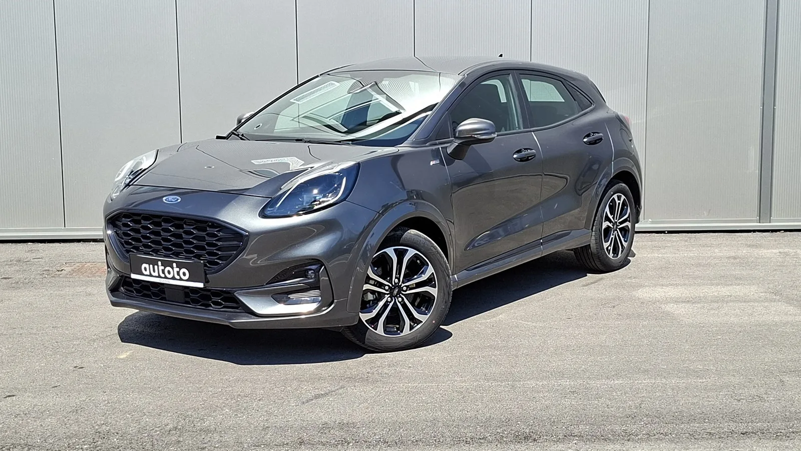 Ford Puma