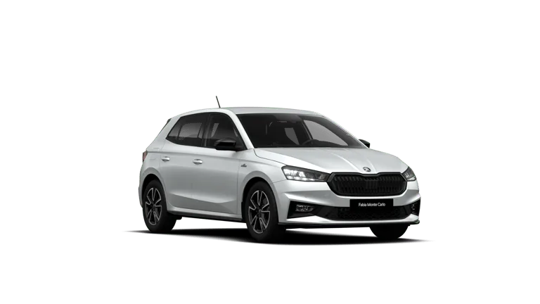 Škoda Fabia 2026: fotografija 1