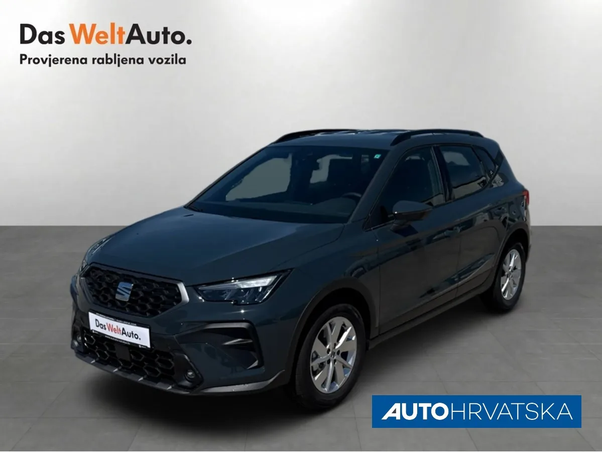 Seat Arona 2026 – fotografija 1