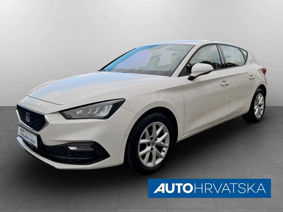 Seat Leon 2022 – fotografija 1
