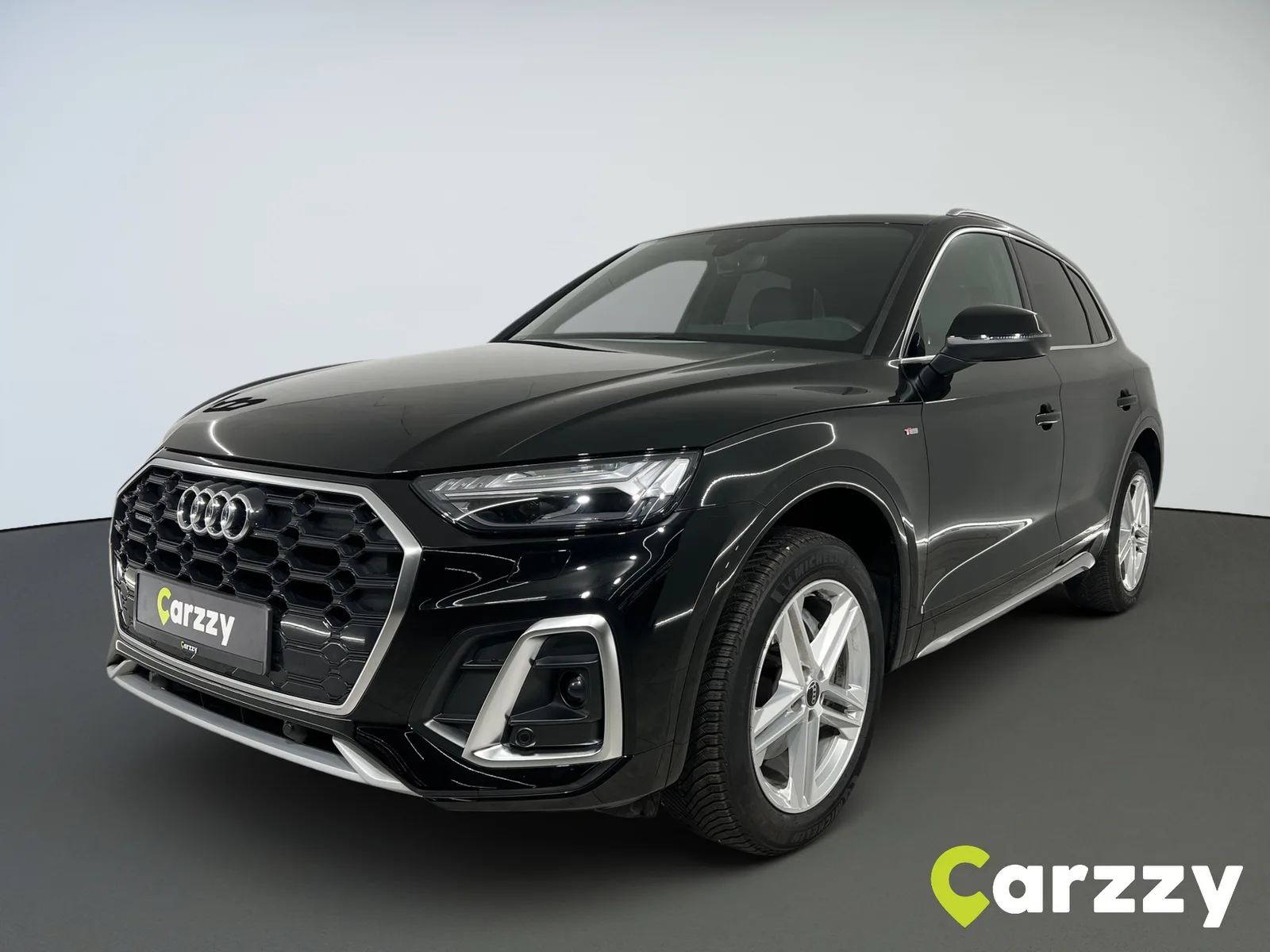 Audi Q5 2025: fotografija 1