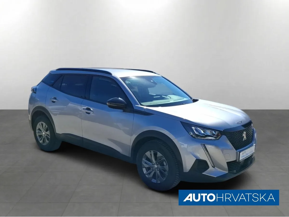 Peugeot 2008 2022 – fotografija 2