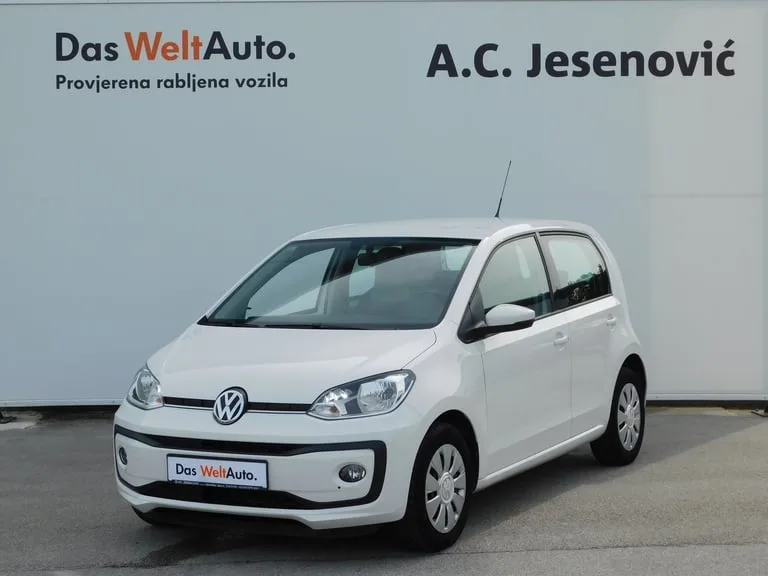 Volkswagen Up! 2019: fotografija 1