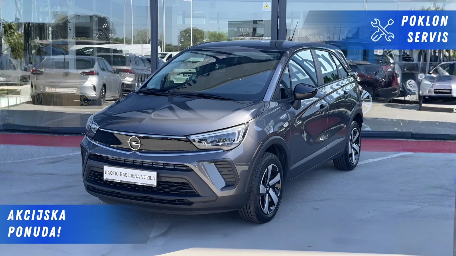 Opel Crossland