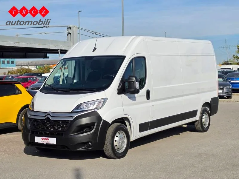 Citroën Jumper 2022 – fotografija 1