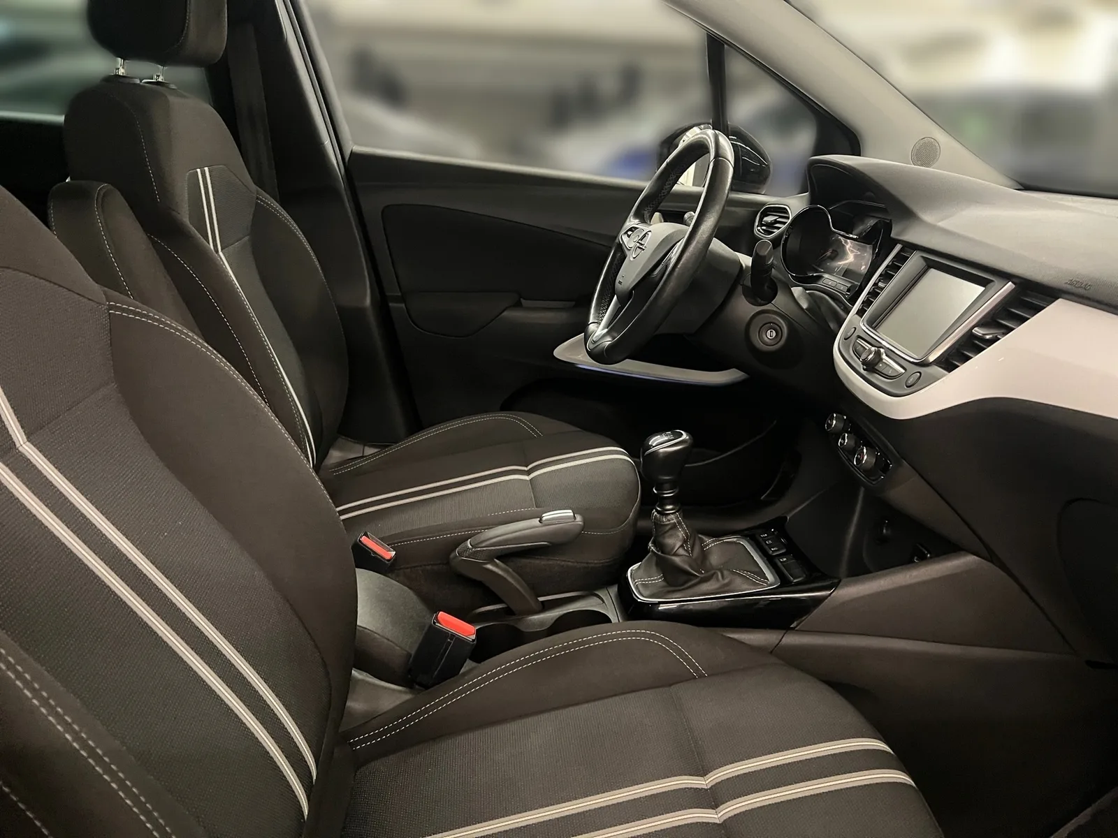 Opel Crossland X 2022 – fotografija 21