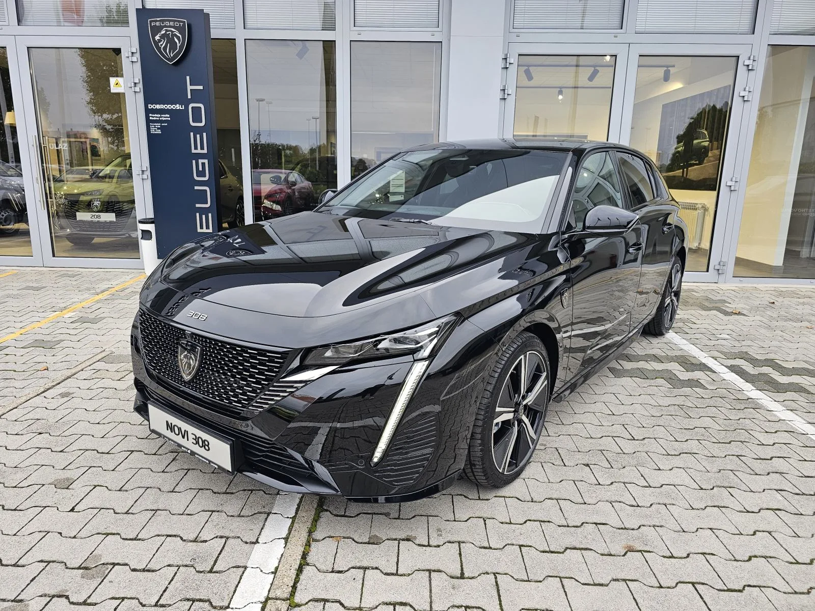 Peugeot 308