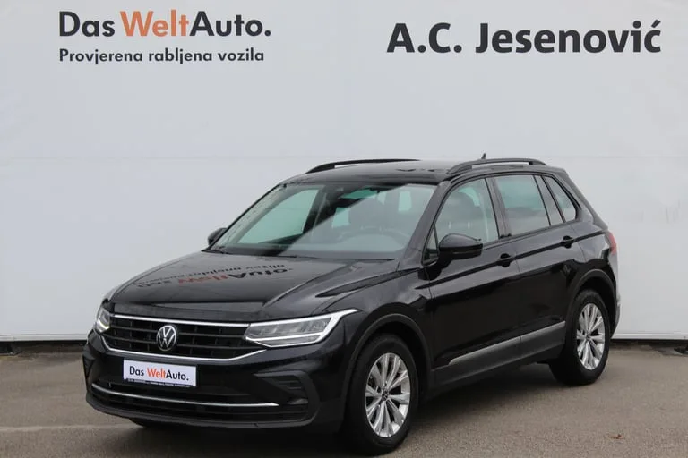 Volkswagen Tiguan II