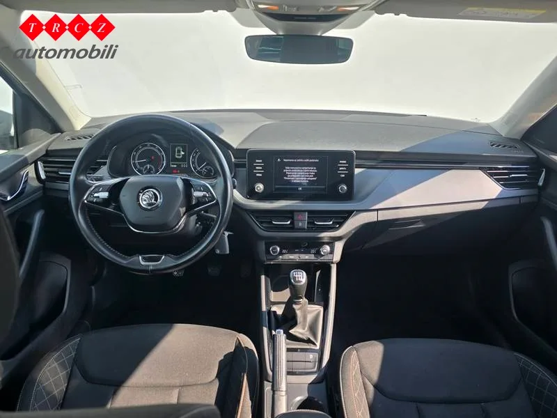 Škoda Scala 2021 – fotografija 8