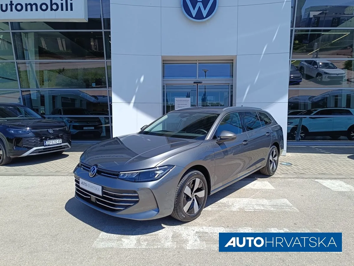 Volkswagen Passat B9 2026 – fotografija 1