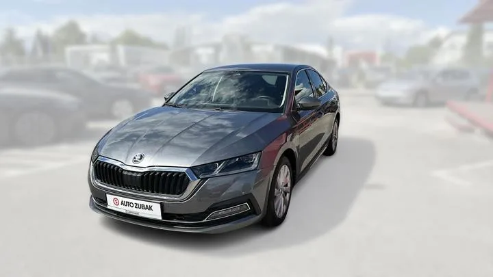 Škoda Octavia 2023 – fotografija 1