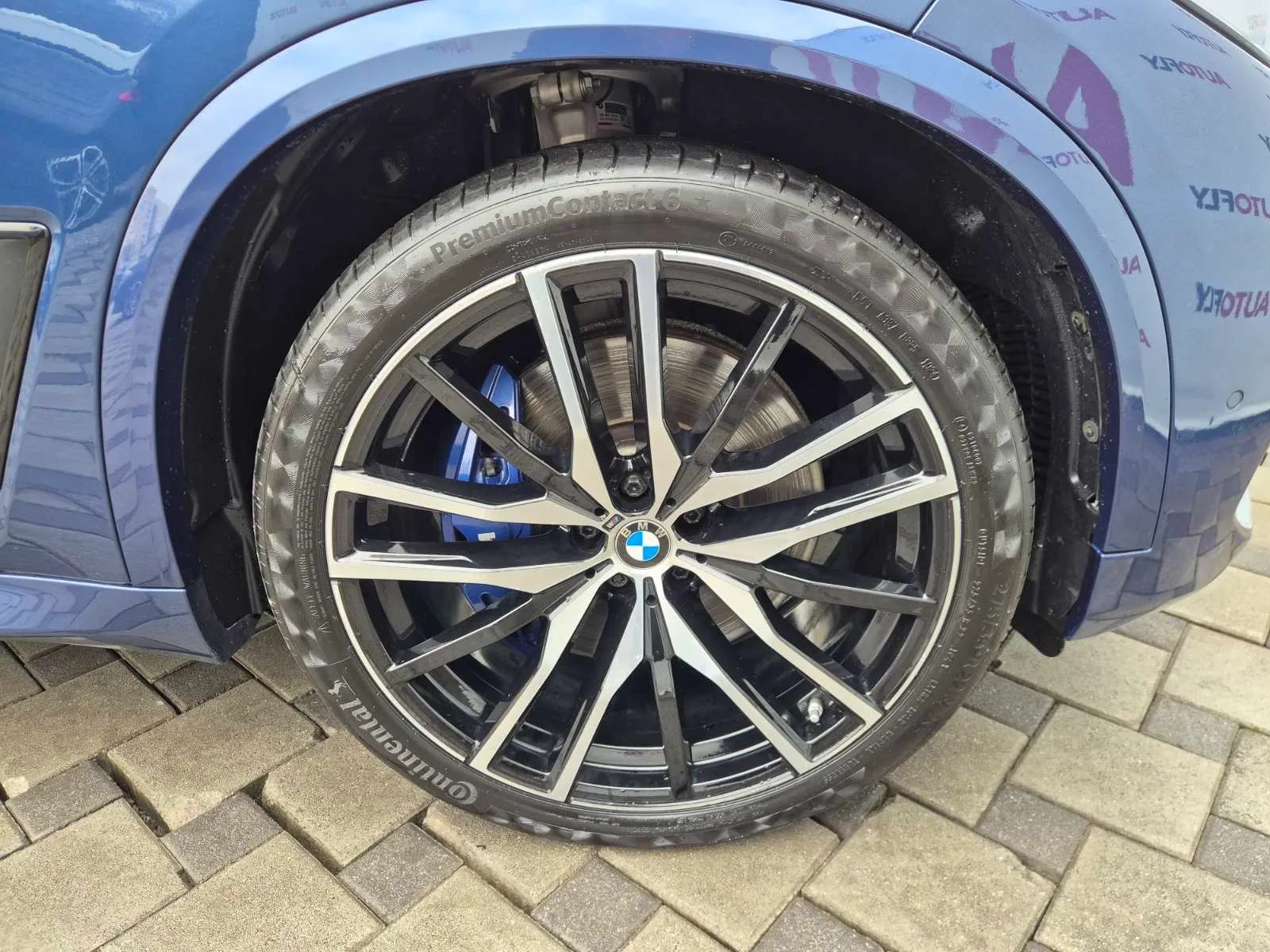 BMW X5 2020 – fotografija 24