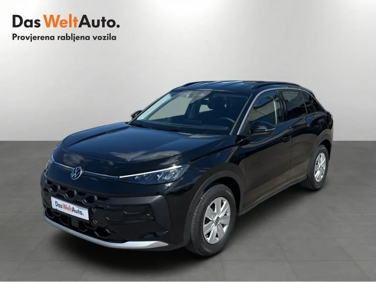 Volkswagen T-Roc 2026: fotografija 1