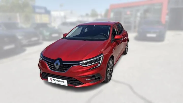 Renault Megane 2022 – fotografija 1