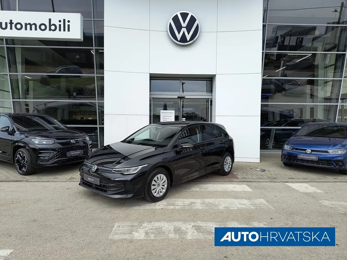 Volkswagen Golf VIII 2026 – fotografija 1