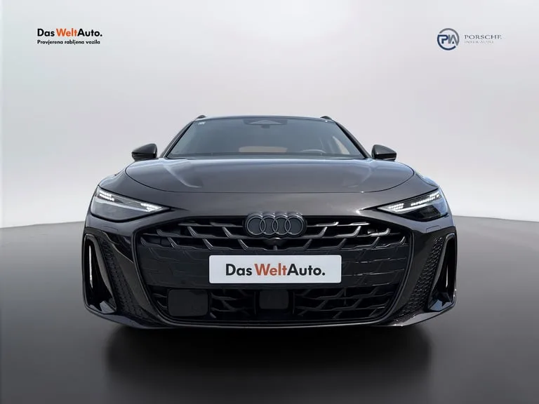 Audi A6 Avant 2026: fotografija 2