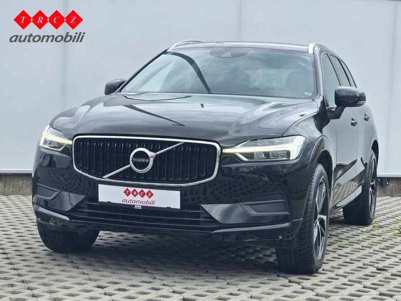 Volvo Xc60 2019 – fotografija 2