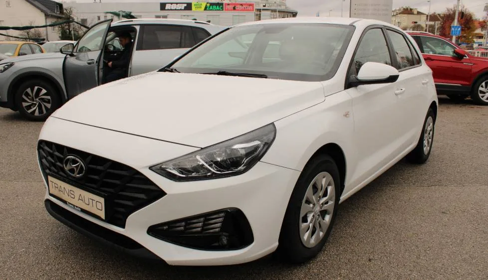 Hyundai I30 2021 – fotografija 1