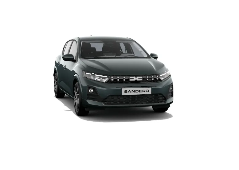Dacia Sandero 2026: fotografija 2