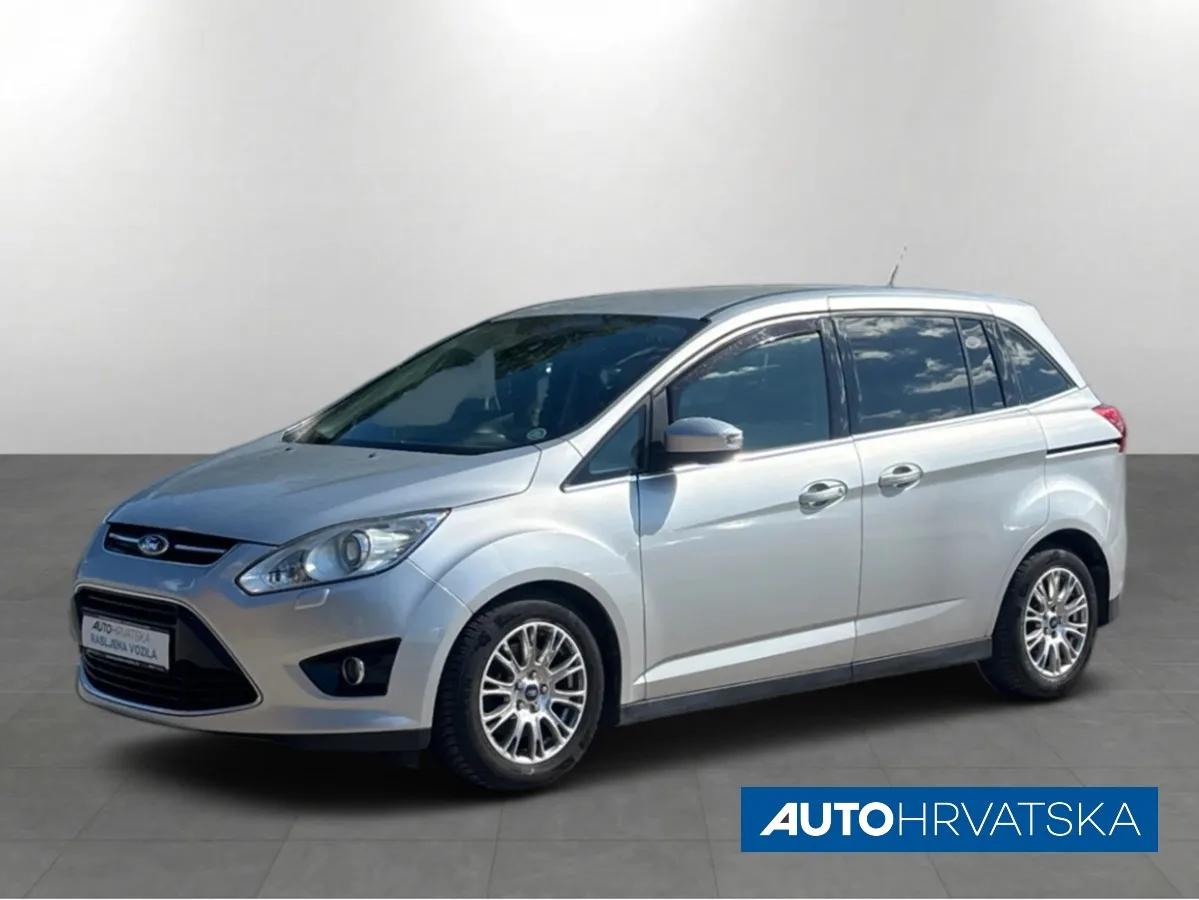Ford C-max 2012 – fotografija 1