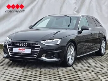 Audi A4 2024 – fotografija 1