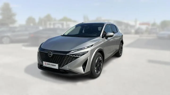 Nissan Qashqai 2025 – fotografija 1